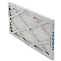 Main product image of 12" x 24" x 2" MERV 8 Multi-Pleated Panel Filter