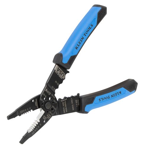 Main product image of Long-Nose Multi-Purpose Wire Stripper