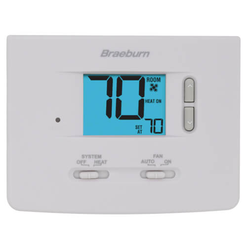 Single-Stage Heat Only Thermostat