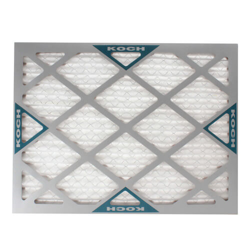 Main product image of 15" x 20" x 1" MERV 8 Multi-Pleated Panel Filter