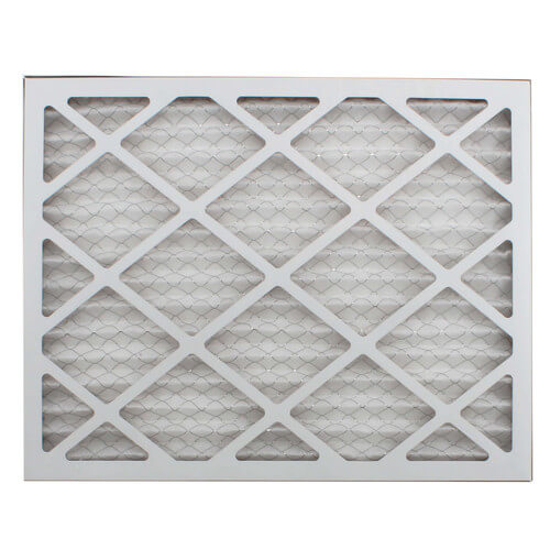 16" x 20" x 1" MERV 8 Multi-Pleated Panel Filter