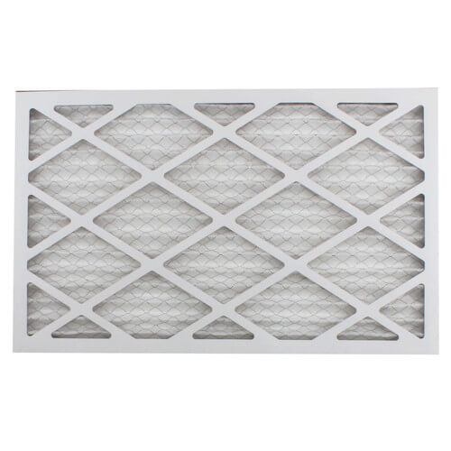 Main product image of 16" x 25" x 1" MERV 8 Multi-Pleated Panel Filter