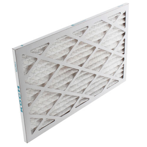 Main product image of 16" x 25" x 1" MERV 8 Multi-Pleated Panel Filter