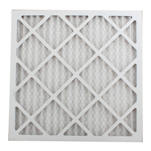 20" x 20" x 1" MERV 8 Multi-Pleated Panel Filter