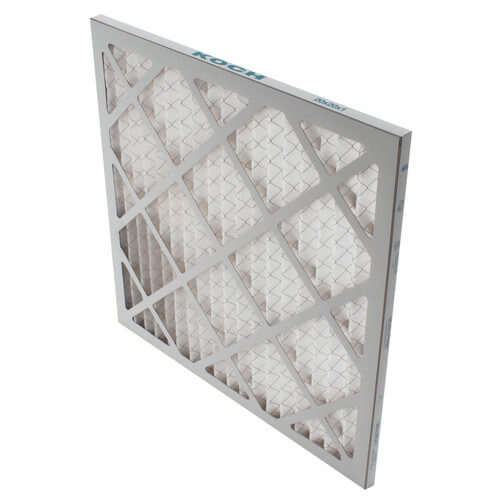 20" x 20" x 1" MERV 8 Multi-Pleated Panel Filter