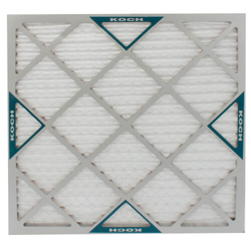 Main product image of 24" x 24" x 1" MERV 8 Multi-Pleated Panel Filter