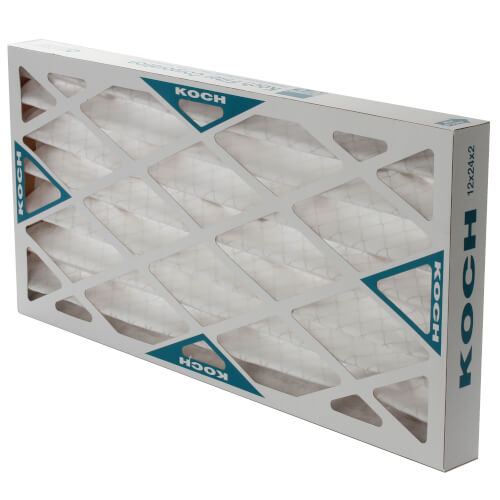 Main product image of 12" x 24" x 2" MERV 8 Multi-Pleated Panel Filter
