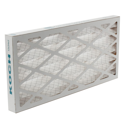 Main product image of 12" x 24" x 2" MERV 8 Multi-Pleated Panel Filter