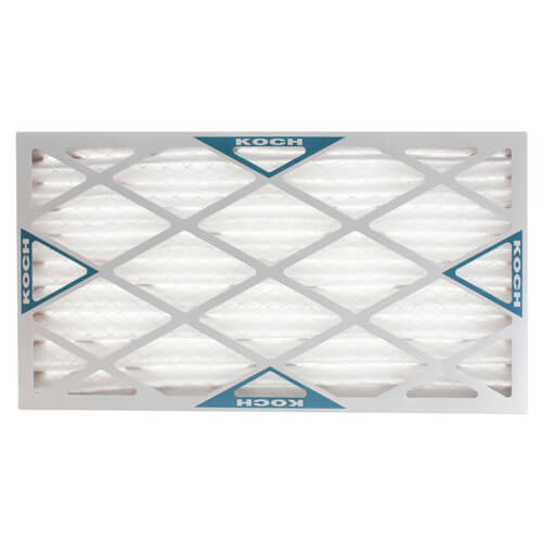 Main product image of 14" x 25" x 2" MERV 8 Multi-Pleated Panel Filter
