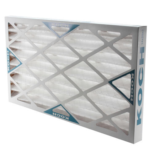 Main product image of 14" x 25" x 2" MERV 8 Multi-Pleated Panel Filter