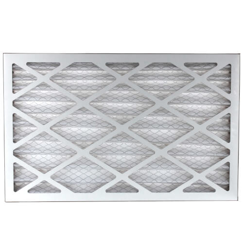 Main product image of 16" x 25" x 2" MERV 8 Multi-Pleated Panel Filter