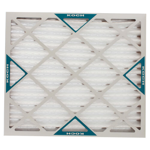Main product image of 20" x 24" x 2" MERV 8 Multi-Pleated Panel Filter