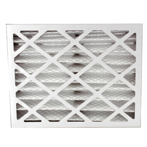 16" x 20" x 4" MERV 8 Multi-Pleated Panel Filter