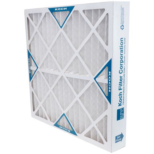 Main product image of 24" x 24" x 4" MERV 8 Multi-Pleated Panel Filter