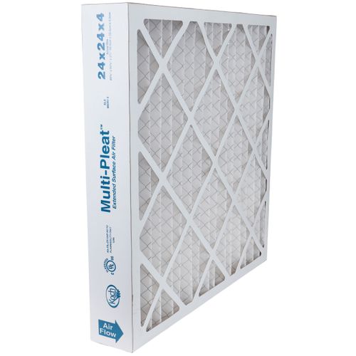Main product image of 24" x 24" x 4" MERV 8 Multi-Pleated Panel Filter