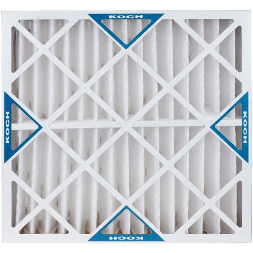 Main product image of 24" x 24" x 4" MERV 8 Multi-Pleated Panel Filter