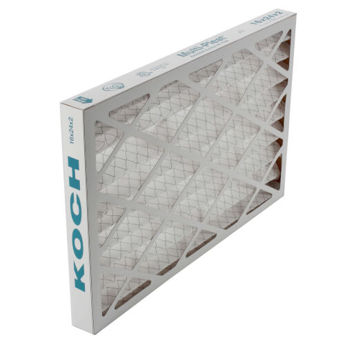 Main product image of 16" x 24" x 2" MERV 8 Multi-Pleated Panel Filter