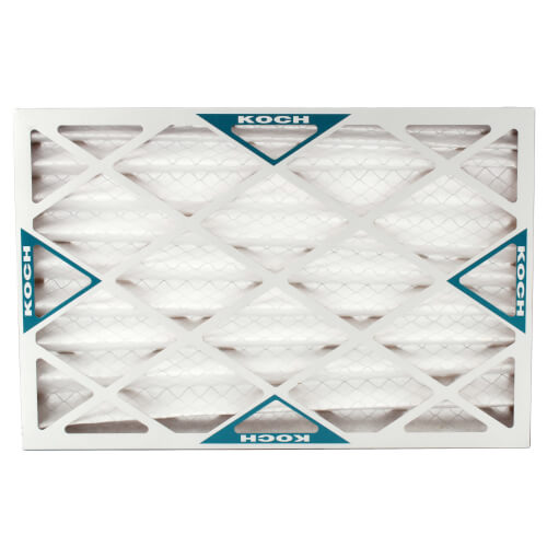 Main product image of 16" x 24" x 2" MERV 8 Multi-Pleated Panel Filter