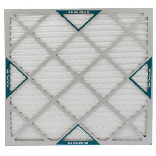 Main product image of 24" x 24" x 2" MERV 8 Multi-Pleated Panel Filter