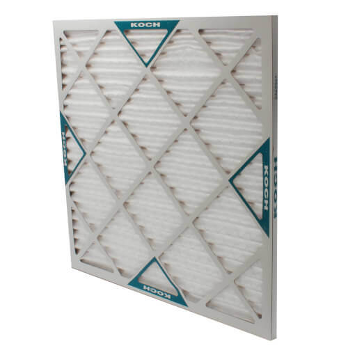 Main product image of 24" x 24" x 2" MERV 8 Multi-Pleated Panel Filter