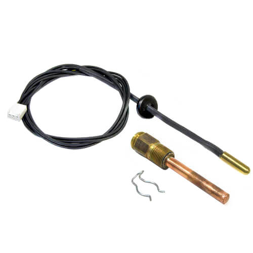 Auto Reset High Limit (Aquastat) Option Card, 102717-01