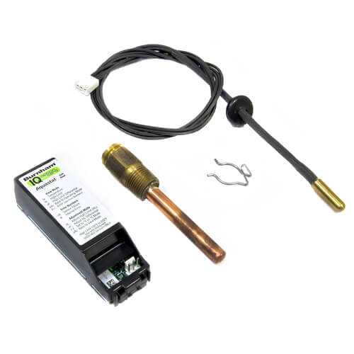 Auto Reset High Limit (Aquastat) Option Card, 102717-01