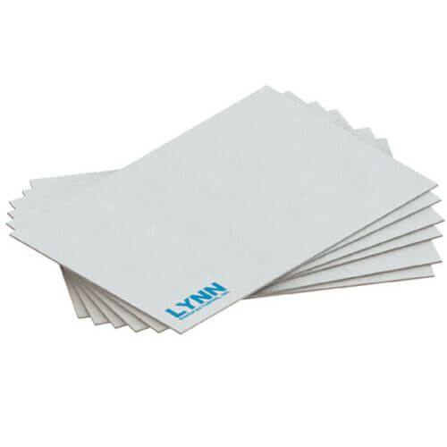 Main product image of Ceramic Fiber Board, 2300F Rated (36” x 24” x 1/4”) (6 Pieces), 1028
