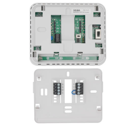 1030-BRAEBURN - Braeburn 1030-BRAEBURN - Non-Programmable 1H/1C ...