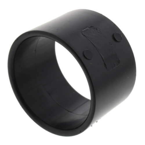 103002R IPEX 103002R 2" Hub ABS DWV Repair Coupling