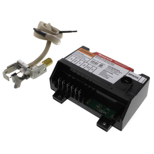 Main product image of J991LYW7225 Electronic Ignition Pilot Burner for 805-810 Boilers, 103018-01