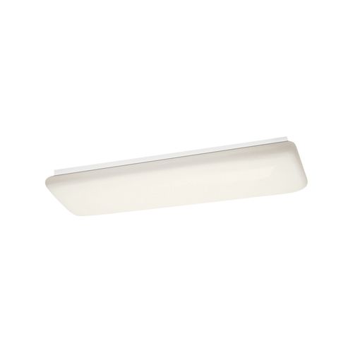 Main product image of 50" 2 Light LED Linear Ceiling Light (White)
