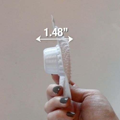 Main product image of Bathroom Tub Strainer (White)