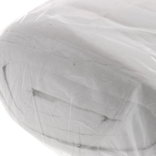 Main product image of Wet Ceramic Fiber Blanket for 2300F Rated & Lynn Kit A (48" x 14" x 1/2"), 1032
