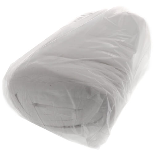 Main product image of Wet Ceramic Fiber Blanket for 2300F Rated & Lynn Kit A (48" x 14" x 1/2"), 1032