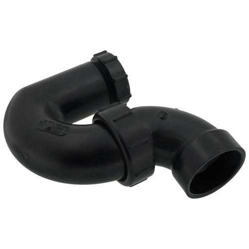 Main product image of 1-1/2" H x SJ ABS P-Trap with Union Joint