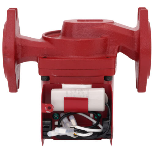 Bell & Gossett 103251 1/25 HP NRF-22 Red Fox Circulator Pump ...