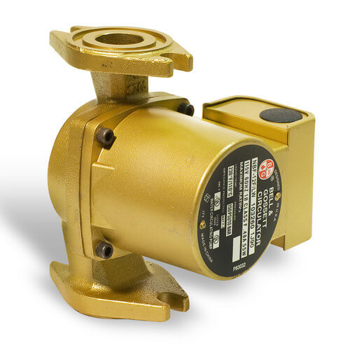 Main product image of 1/40 HP, NBF-12F/LW Bronze Circulator Pump
