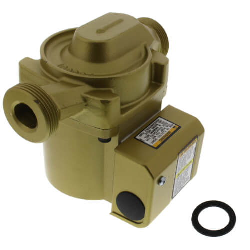 Main product image of 1/40 HP, NBF-12U/LW Bronze Circulator Pump, Lead Free