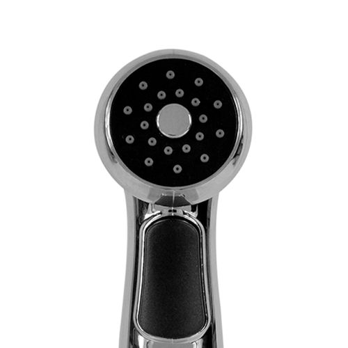 Main product image of Single-Handle Premium Pull-Out Sprayer Kitchen Faucet Side Spray w/ Guide (Chrome)