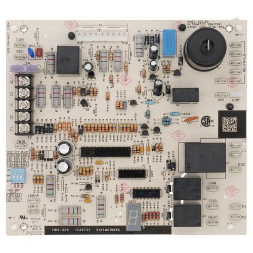 Main product image of Replacement Integrated Control Board 1194-205, 1033741R