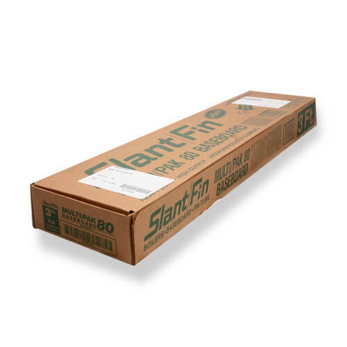 103401030 - Slant/Fin 103401030 - 3 ft. Multi/Pak 83A Baseboard