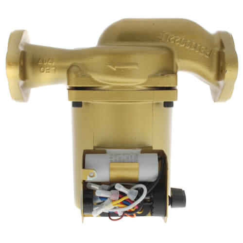 Main product image of 1/6 HP, NBF-45 3-Speed Bronze Circulator Pump, Lead Free