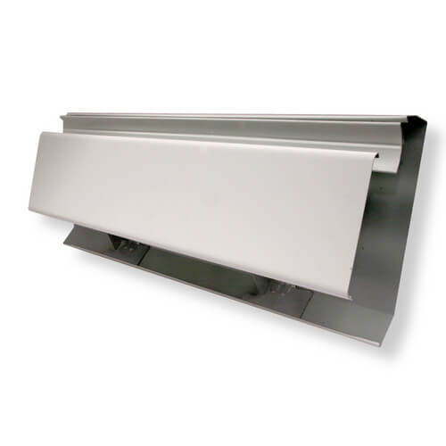 Main product image of 2 ft. Multi/Pak 80D Baseboard (Cover Only)