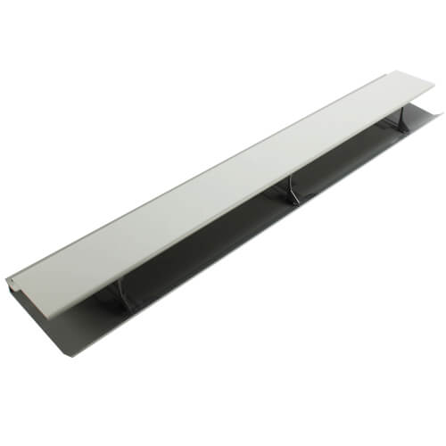 4 ft. Multi/Pak 80D Baseboard (Cover Only)