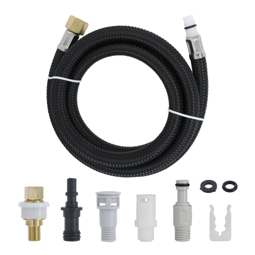 Main product image of 48" Premium Sink Side Spray Replacement Hose, 10340