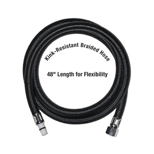 Main product image of 48" Premium Sink Side Spray Replacement Hose, 10340