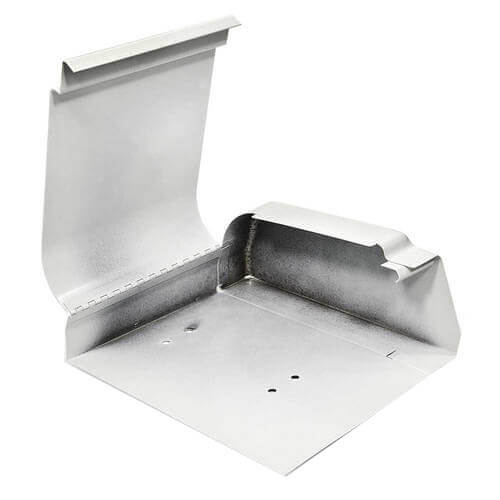 Multi/Pak 80 Slotted Valve Enclosure