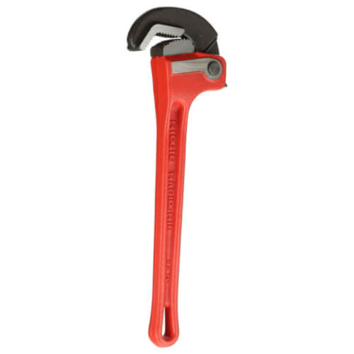 14" Heavy-Duty RapidGrip Pipe Wrench