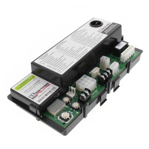 Main product image of IQ Boiler Control for ES2_B, Series 30_B and 2012 Series 2