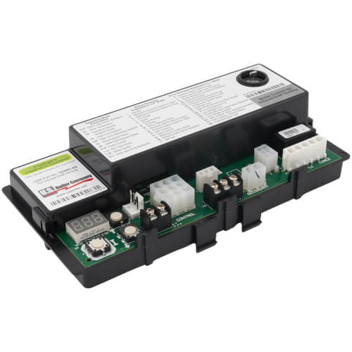 Main product image of Induced Draft Boiler Control used on Boilers ESC_B, PVG_A, 103661-02